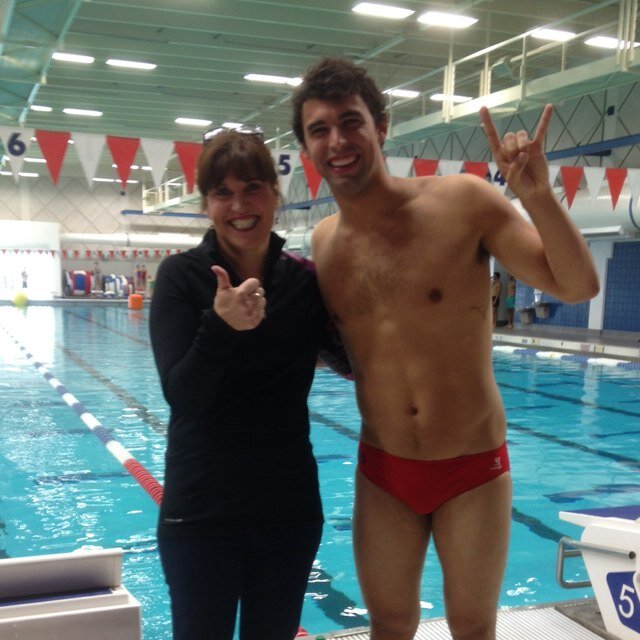 mom, daughter, sister, friend. advocate for teaching kids to swim- saving lives & building champions!