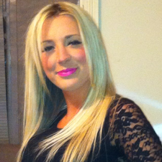 A smile is so much nicer than a frown ;)