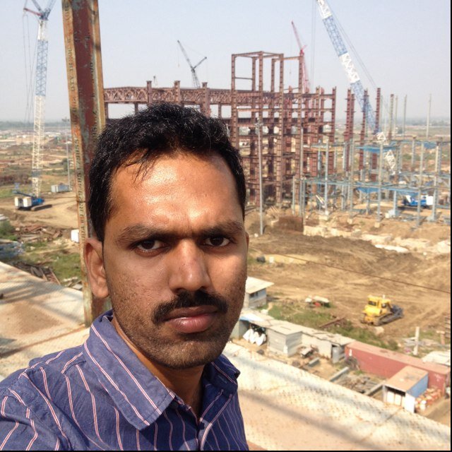 Power Engineer working for NTPC Ltd