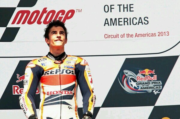 Solo entiende mi locura quien comparte mi pasión...GAS @MARCMARQUEZ93   MOTOGP WORLD CHAMPION.