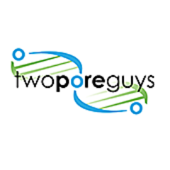 TwoPoreGuys's profile picture. Biotechnology