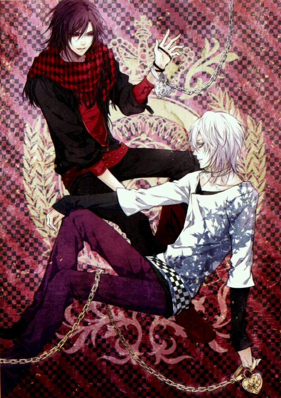 Ritsuka: With @BladeChildren24! Klan: With @BladeChildren24! Brera: With @SoulBladers23! Kia: With @Mr_Shadr!