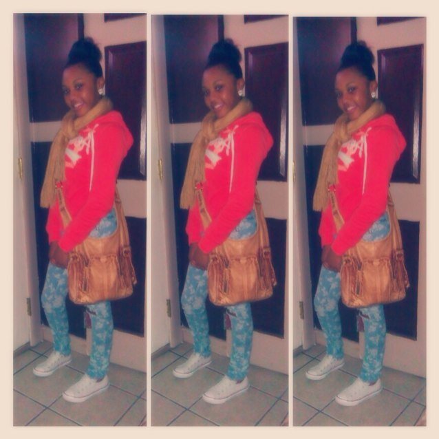 The LOML ; Nandrey Morrison : Dance Is Life : im a Freshman ! ok , bye (: