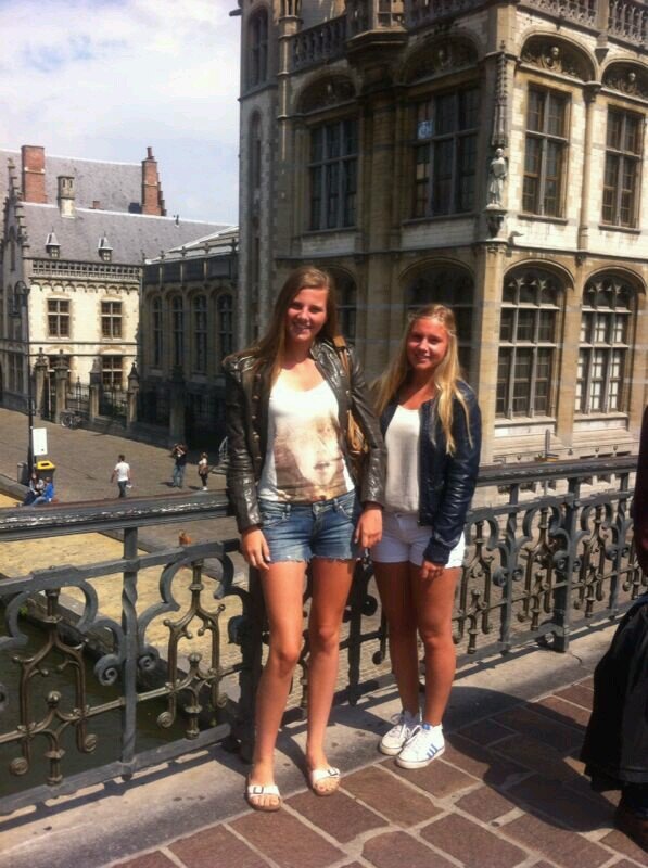 beste vriendinnetje; Muriël Wildschut ♡