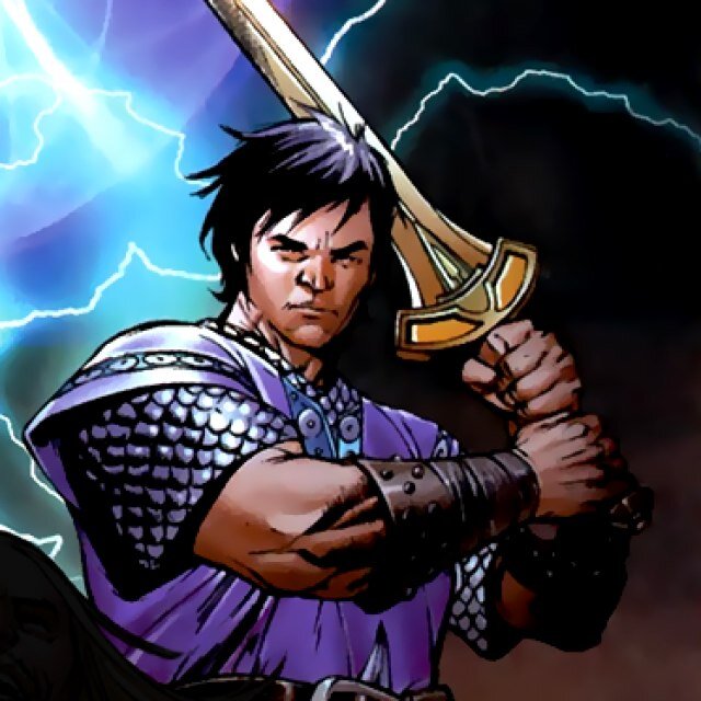 Balder the brave. Brother of Thor and Loki, son of Odin and Frigga. Eventually killed by Loki. @PsychicGoddess_ is my one and only // Thor RP
