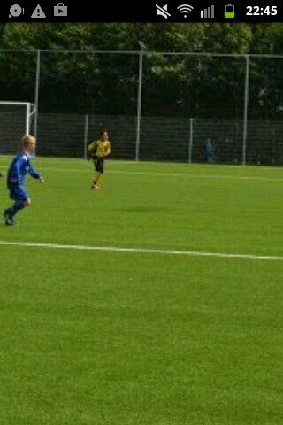 SSV65 C1 / Pontes / Zaalvoetbal Team Panna/ #8