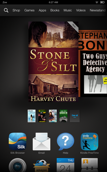 GetStartedGuide's profile picture. Tips, Tricks and News about the Amazon Kindle Fires