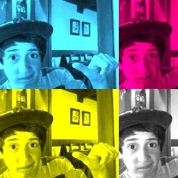 santy_morais's profile picture. Al que me siga lo sigo :D