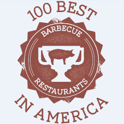 1 year, 48 states, 365 restaurants in search of The 100 Best Barbecue Restaurants in America!