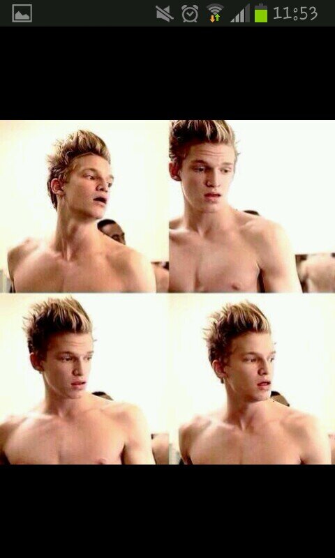 cody simpson that's enough said