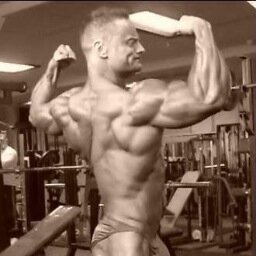 Me ... Bodybuilder, healthy lifestyle, work hard, play hard, motivation, making money, helping others... I see something I want...I get it