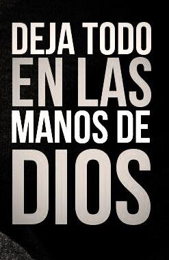 Mi vida es tuya Dios ♥