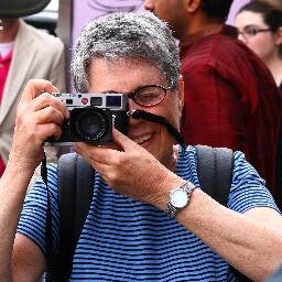 NYC photographer - I shoot mostly on the streets, carrying my camera wherever I go.