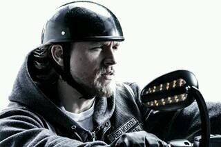 Sons Of Anarchy Forever. #SOA #Samcro