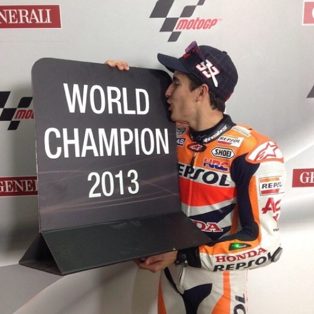 Marc93Marquez's profile picture. Twitter de apoyo a Marc Márquez, campeón del mundo más joven de MotoGp, campeón del mundo de Moto2 y 125cc. Actual piloto de MotoGp en el Team Repsol Honda. #93