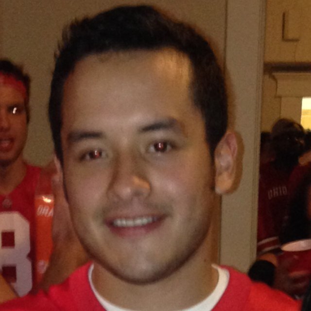 we're all just a bunch of nuts #BuckeyeNation
Proud Brother of TKE
No regrets, just lessons