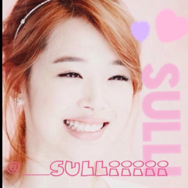 f(sulli) : F A K E :DM