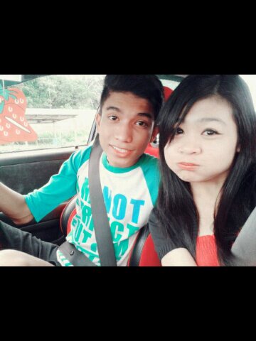 Love My WIFE @afiqahmira1 So Much ♥ #TeamSkaters #PlanB #FamilyVVIP's #ProtonClub #PartyPeople WeChat: Fahmi46_