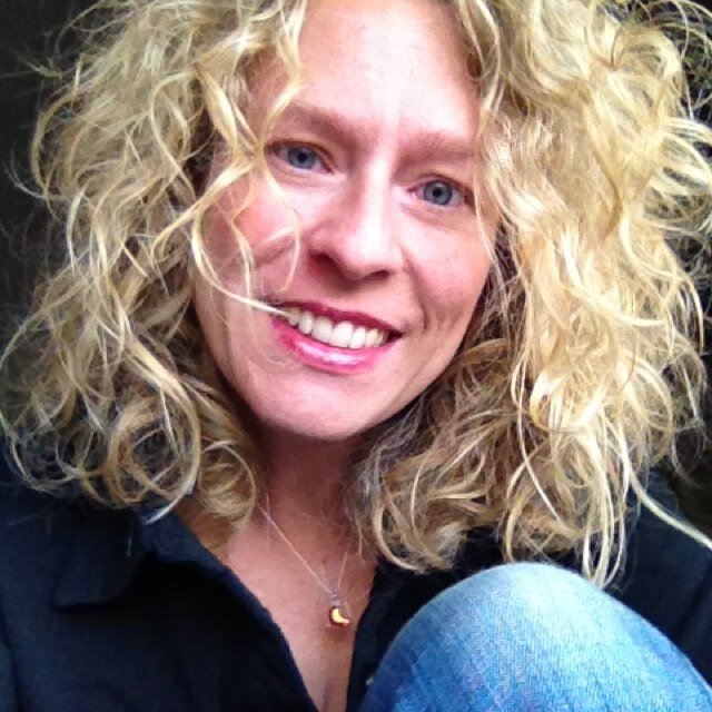 Author. Loves tea. She'd marry it if she could. And then she'd have an affair with a macaron.