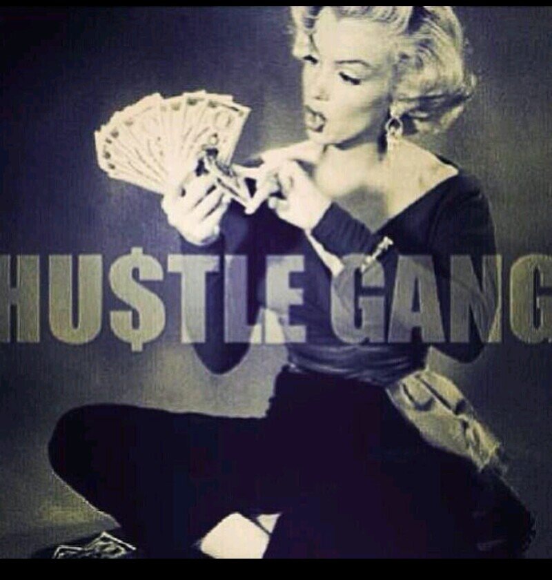#Hustler #M.O.E #LivinFree #StillGotMyMoney #LiveLaughLove #hustlegang #blessed