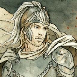 Hijo de Tuor Eladar e Idril Celebrindal, de las casas de Hador y Fingolfin. El noldo al que le caen bien los sindar