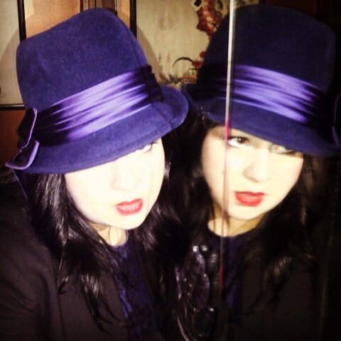 DianaLuciahair's profile picture. Hair stylist. print, film, salon.