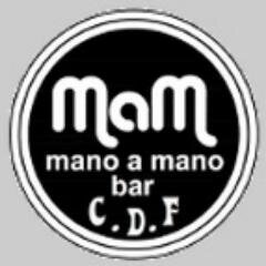 Twitter oficial del equipo de del bar Mano a Mano. Futbol y sobre todo fiestas... atentos y disfrutareis ;) (calle la reja, 2, salamanca)
