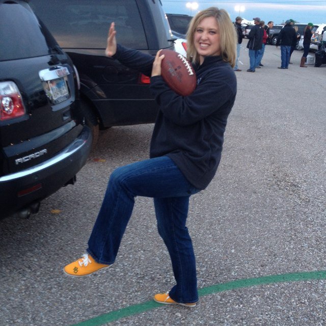 A #BaylorAlumni bringing a casual footwear product to students, alumni, family, friends, and fans of Baylor University. #kicksoftheweek #Sicem #Baylor