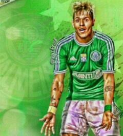 Fã clube dedicado ao jogador e atual atacante do Palmeiras Weverson Leandro Oliveira Moura (@Leandriin21) 
Since: 06.04.2013