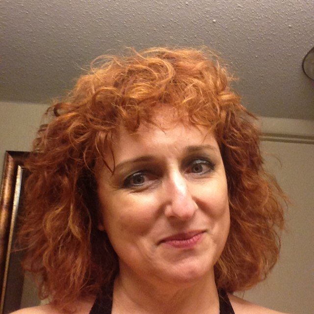 Redheaded, troublemaking wife, mother, hell-on-heels lawyer, animal rescuer, reader, and actor