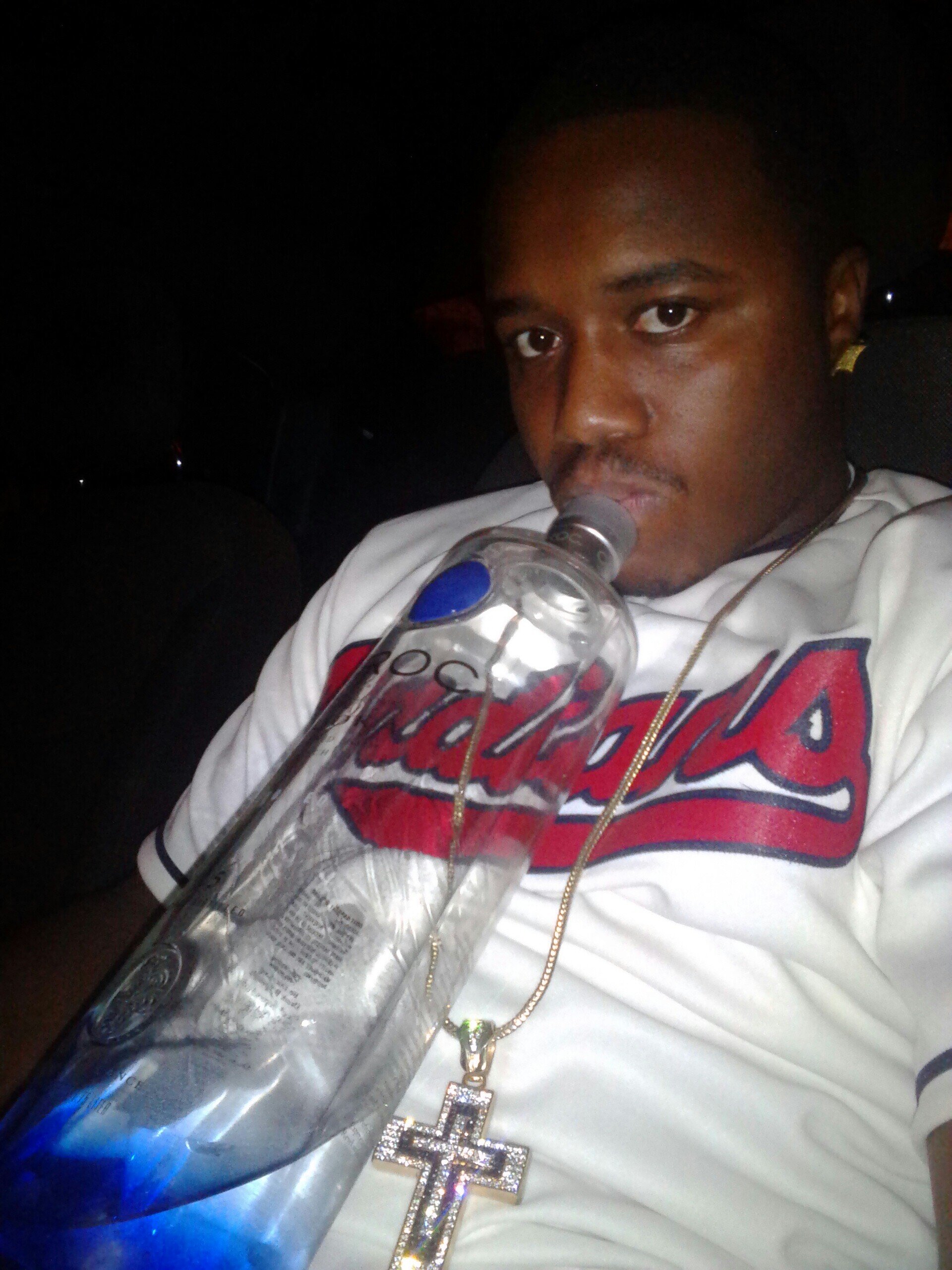 Ima father first and everything else after that ... In Gods hands all things are possible #teamLeo #teamHeat