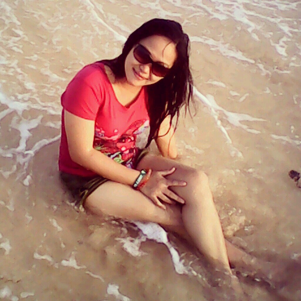 Don't mix between my pers0nality and my attitude,because my pers0nality is ME and my attitude depends on YOU ...