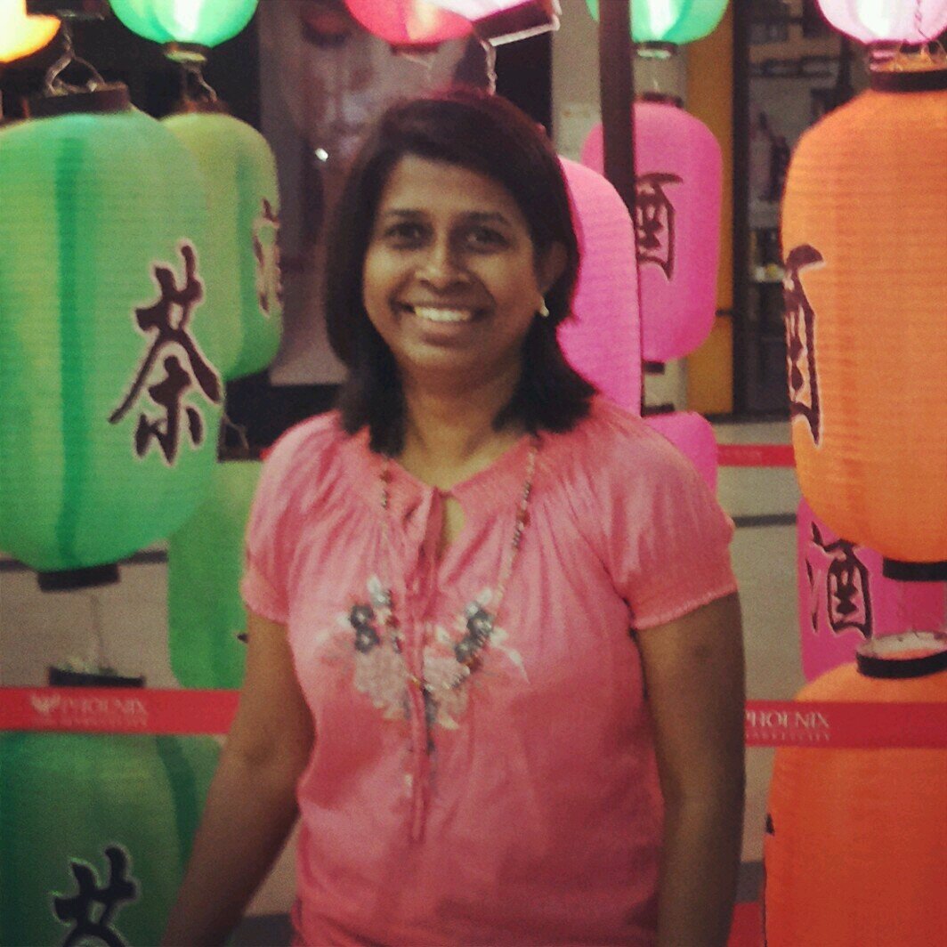 A Market Research Consultant & Trainer| Enjoy Reading & Sharing| Sketch Portraits & Landscapes, make Paper-art, Pottery items| Like Badminton, Tennis& Cricket!