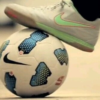 Just football