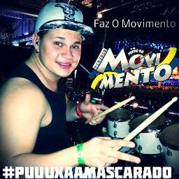 Fã Clube Oficial do Baterista @DeyvinhoNatal20.                  Atualmente no @ForroDoMoviment.