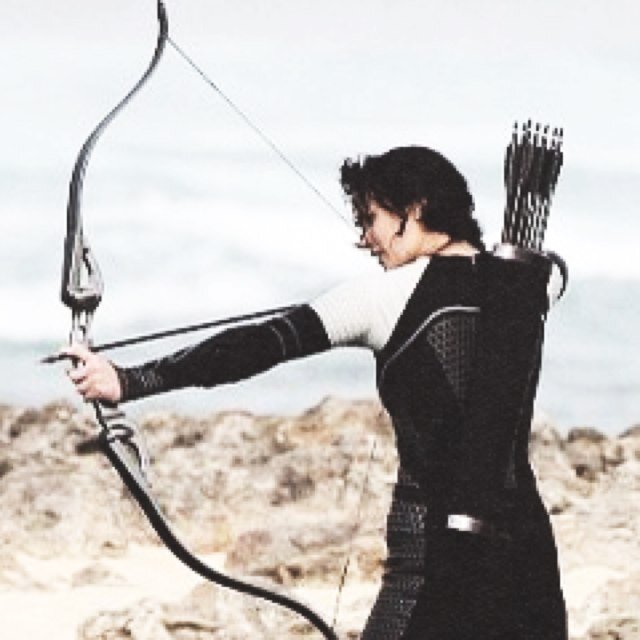 The Hunger Games, The Maze Runner, Percy Jackson, lol bye