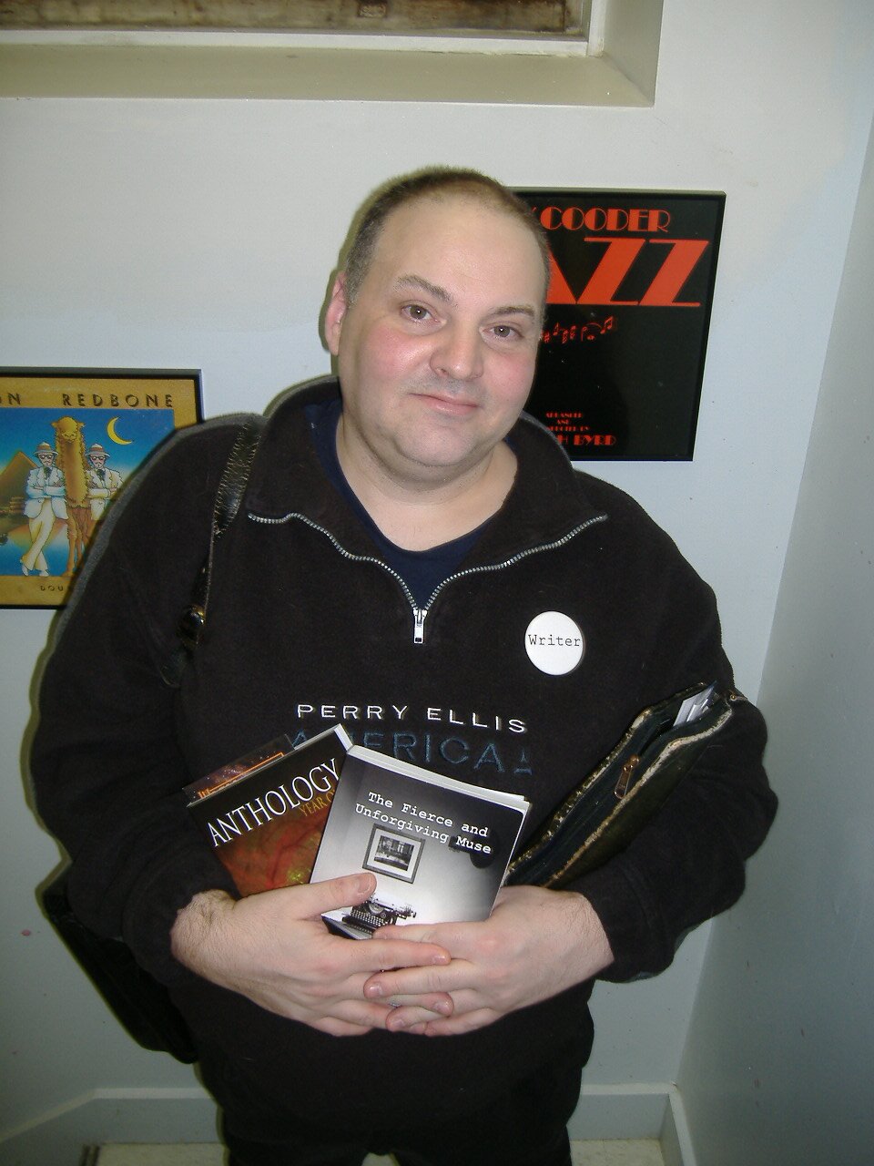 Novelist and screenwriter