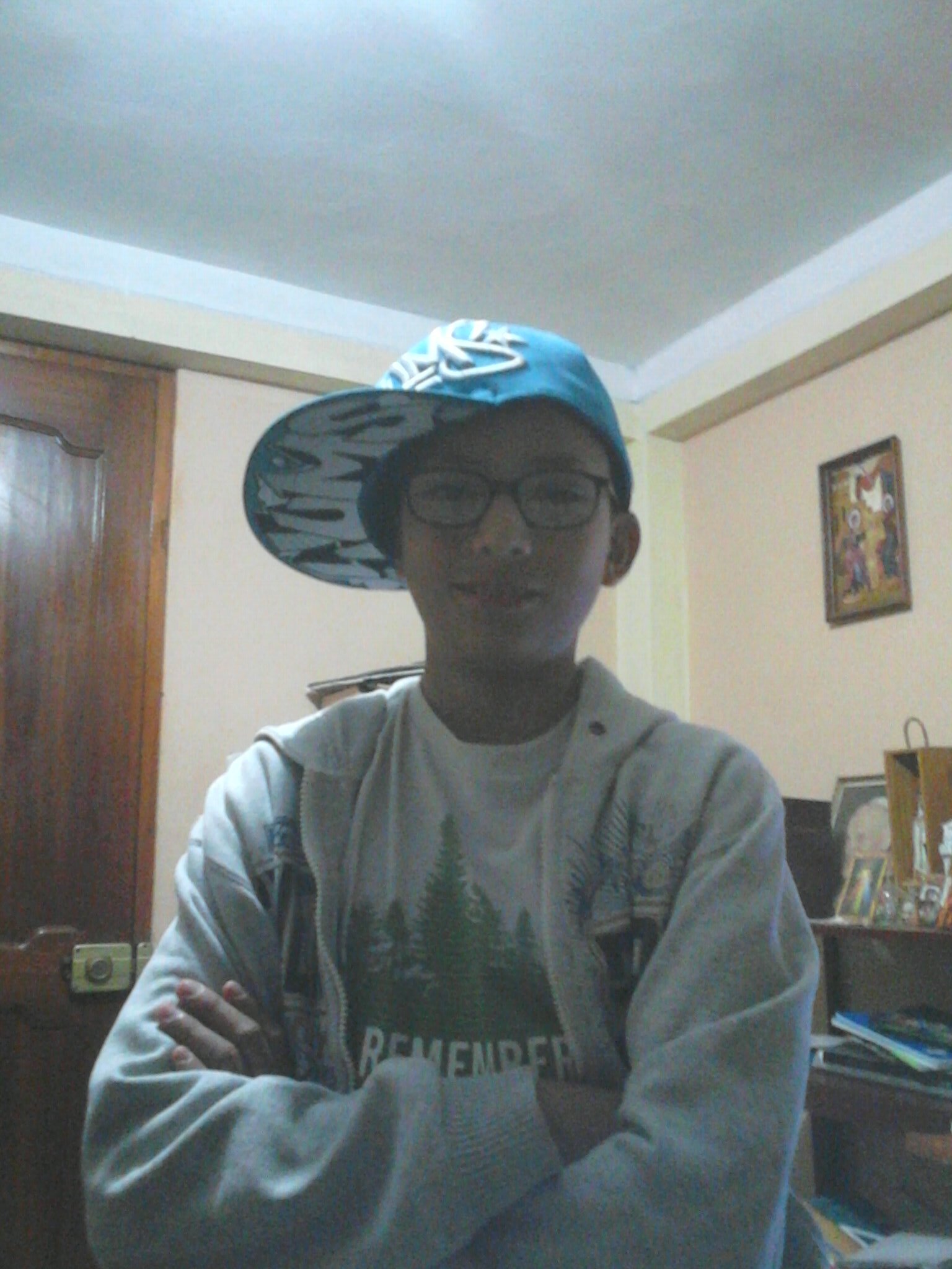 tsss...soy tu bb :)