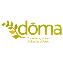 Doma redefines home! We believe that women who have lived in slavery should be empowered to gain freedom through economic independence.We journey with survivors