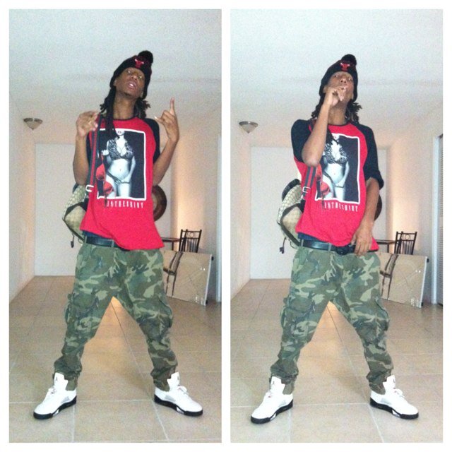 Stay Down & Come Up Rip ButtaBall Brudda Fi Life!!