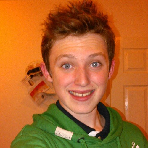 jakestuart14's profile picture. Doesn't matter what people think of you there either jealous or just full of themself. And if u believe u can do it! ;) http://t.co/sVCu64NJ7T