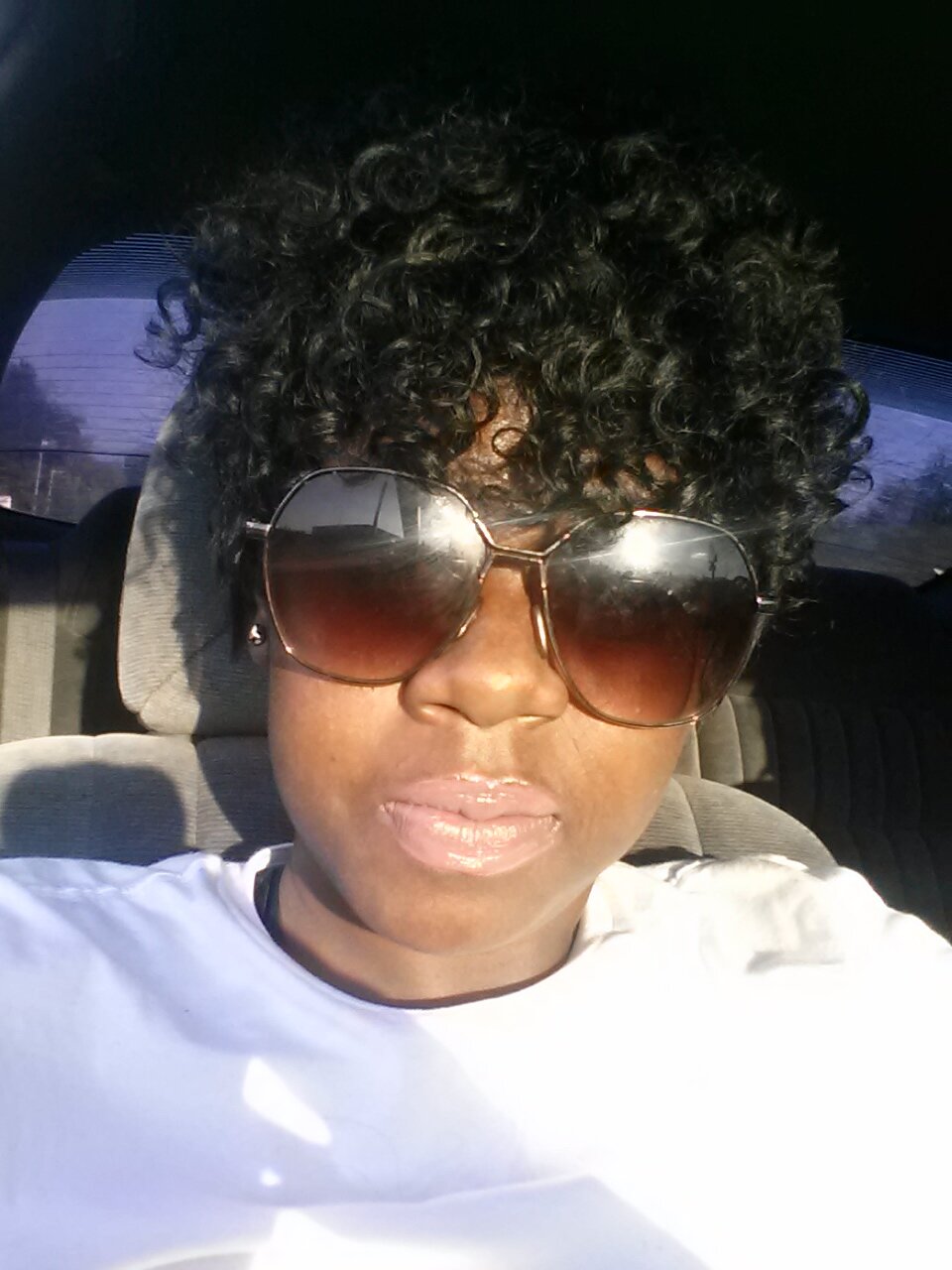 Follow ' cause I Lead #Brownbaddie #CollegeGirl #c/O 2017