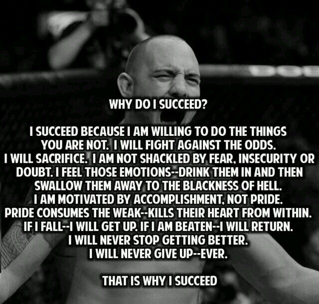 Motivational/Inspirational Tweets - Your daily motivation to workout!
Follow @Top_Motivation