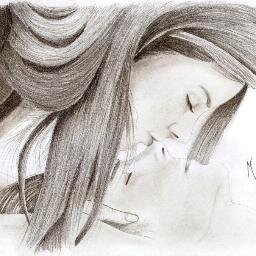 posso te desenhar se quiser :) 
DESENHO E MINHA VIDA DESENHO E MINHA ALMA