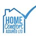 Home Comfort Assured (@hcassured) Twitter profile photo Home Comfort Assured (@hcassured) Twitter profile photo