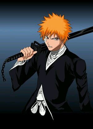 i am ichigo kurosaki sub soul reaper. i will protect my friends#single