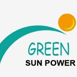 The official Green Sun Power General Trading Account الحساب الرسمي لشركة جرين سن باور للتجارة العامة