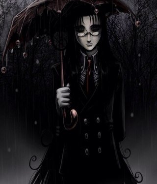 I'm a bit insane. Ha. Ha. Ha. I LOVE YOU ALL. No, I am NOT wierd at ALL. I have venom in my fangs, but I'm not a vampire. Mh, odd. #RP #Single #OC