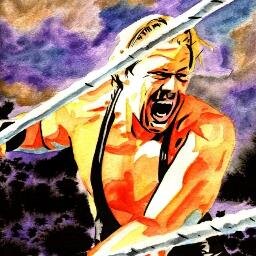 I'm The 2 time All American American! I'm such an American I piss Budweiser and headbutt Bald Eagles! (RP Not @RealJackSwagger)