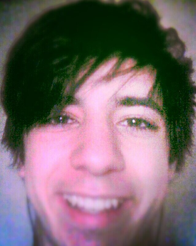 I'm an insane music freak, I'm a lover, a gamer, and I'm also know as Anthony of the Black follow me if you like random tweets and...bananas